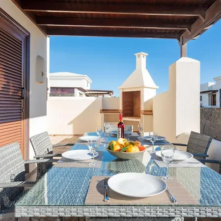 Casa Corfe Villa Playa Blanca (Lanzarote)