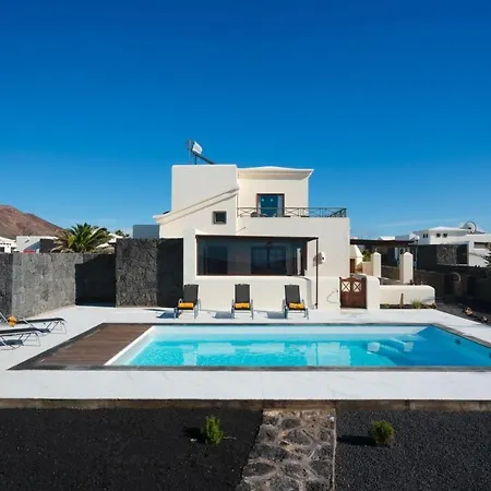 Villa Casa Corfe Playa Blanca (Lanzarote)