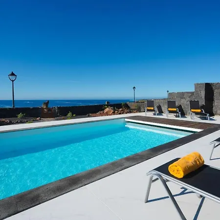 Casa Corfe * Playa Blanca (Lanzarote)